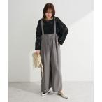 サロペット オーバーオール スカーチョサロペット レディース