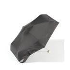 ショッピング日傘 折りたたみ傘 because お座り猫PUミニ日傘 レディース