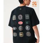 tシャツ 「別注」LACOSTE / アーカイブバッジ Tシャツ メンズ レディース