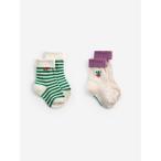  пинетки Pixel Sugar beet short socks pack x 2