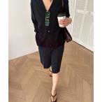 ショッピングハーフパンツ レディース パンツ チノハーフパンツ レディース