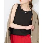 タンクトップ ノースリーブ アメスリタンクトップ レディース