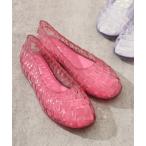 サンダル 「melissa/メリッサ」POSSESSION Ballerina AD：サンダル レディース