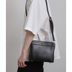 ショルダーバッグ フラットショルダーバッグ メンズ