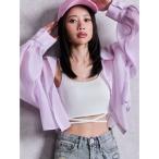  топ Symmetry GYDA талия Cross жнец - бюстье 