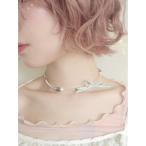 チョーカー sistars choker necklace レディース