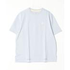 tシャツ アディダス adidas エッセンシャルズ プラス スモールロゴ ルーズフィット半袖Tシャツ レディース