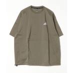tシャツ アディダス adidas シティテック ルーズフィット ドットエア ブリーザブル ウーブン半袖Tシャツ メンズ