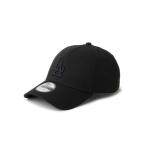 Tonal 6-Panel Structured Low Crown Snapback Cap
