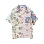ショッピングアロハシャツ シャツ 「別注」SUN SURF / クレイジー アロハシャツ 26SS メンズ レディース