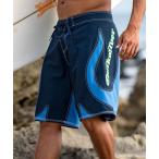  купальный костюм QUIKSILVER/ Quick Silver купальный костюм море хлеб шорты для серфинга спортивные шорты водоотталкивающий стрейч 21 дюймовый EQYBS04924 мужской 