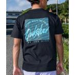  Rush Guard QUIKSILVER/ Quick Silver купальный костюм Rush Guard короткий рукав футболка UV cut легкий скорость . вода суша обе для QLY261019 мужской 