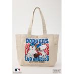 トートバッグ (MLBxPEANUTS)トートバッグ レディース