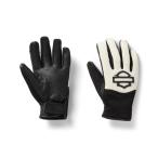 ショッピングハーレーダビッドソン 手袋 H-D(R) ダイナニット B＆S フルフィンガー・グローブ レディース