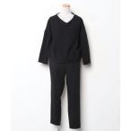 [green label relaxing] выставить - черный женский 