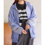 [w closet] джерси блузон FREE лиловый женский 