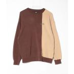 [VANS] тренировочный cut and sewn S Brown мужской 