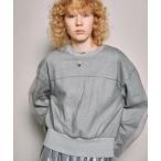 「MAISON SPECIAL」 スウェットカットソー FREE グレー レディース
