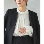「RUIRUE BOUTIQUE」 長袖ブラウス M ホワイト レディース