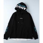 [KANGOL] тянуть over Parker M черный мужской 