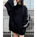 [Figments] джерси блузон FREE черный женский 