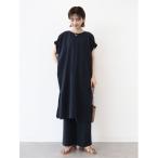 [AMERICAN HOLIC] выставить L темно-синий женский 