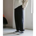 [flaner] тренировочный брюки SMALL черный женский 