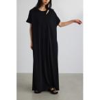 「STYLEMIXER」 半袖ワンピース SMALL ブラック レディース