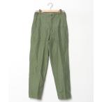 [THE SHINZONE] брюки-чинос 34 зеленый женский 