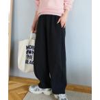 [FREAK'S STORE] тренировочный брюки MEDIUM черный женский 