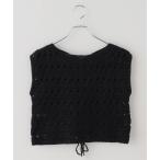 ニット セーター SEEALL/シーオールCRO