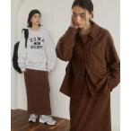 [ANGIE] выставить LARGE Brown женский 