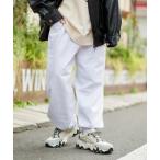 [SPINNS] тренировочный брюки M авто mi-ru женский 