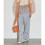 [THE YOn] тренировочный брюки FREE серый женский 