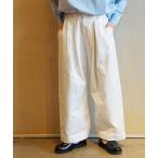 [JOURNAL STANDARD LUXE] брюки-чинос MEDIUM белый женский 