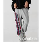 [antiqua] тренировочный брюки FREE. серый женский 