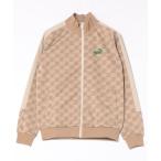 [PUMA] джерси блузон X-LARGE бежевый мужской 