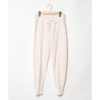 [gelato pique] тренировочный брюки FREE Pink Lady -s