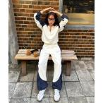 [ROXY] тренировочный брюки FREE белый женский 