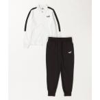 [PUMA] выставить S белый × черный женский 