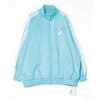 [PUNYUS] джерси блузон 4 sax голубой женский 