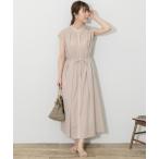 「URBAN RESEARCH Sonny Label」 半袖ワンピース FREE ベージュ系その他 レディース