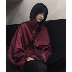 [WARAIJOGO] джерси блузон FREE wine red женский 