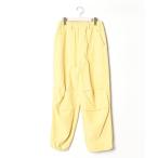 [Rodeo Crowns] легкий брюки FREE желтый женский 