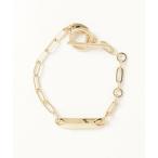 [BEAUTY&amp;YOUTH UNITED ARROWS] браслет FREE Gold женский 