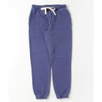 [The DUFFER of ST.GEORGE] тренировочный брюки LARGE лиловый мужской 