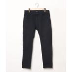 [GLOBAL WORK] обтягивающий брюки M темно-синий мужской 