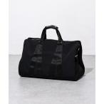 [NANO universe] барабанная сумка FREE черный мужской 