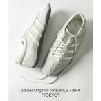 スニーカー adidas Originals (アディダス オリジナルス) for EDIFICE/IENA 別注 TOKYO メンズ レディース