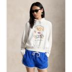  Parker shu Ran талон Fit Polo Bear Terry f-ti женский 